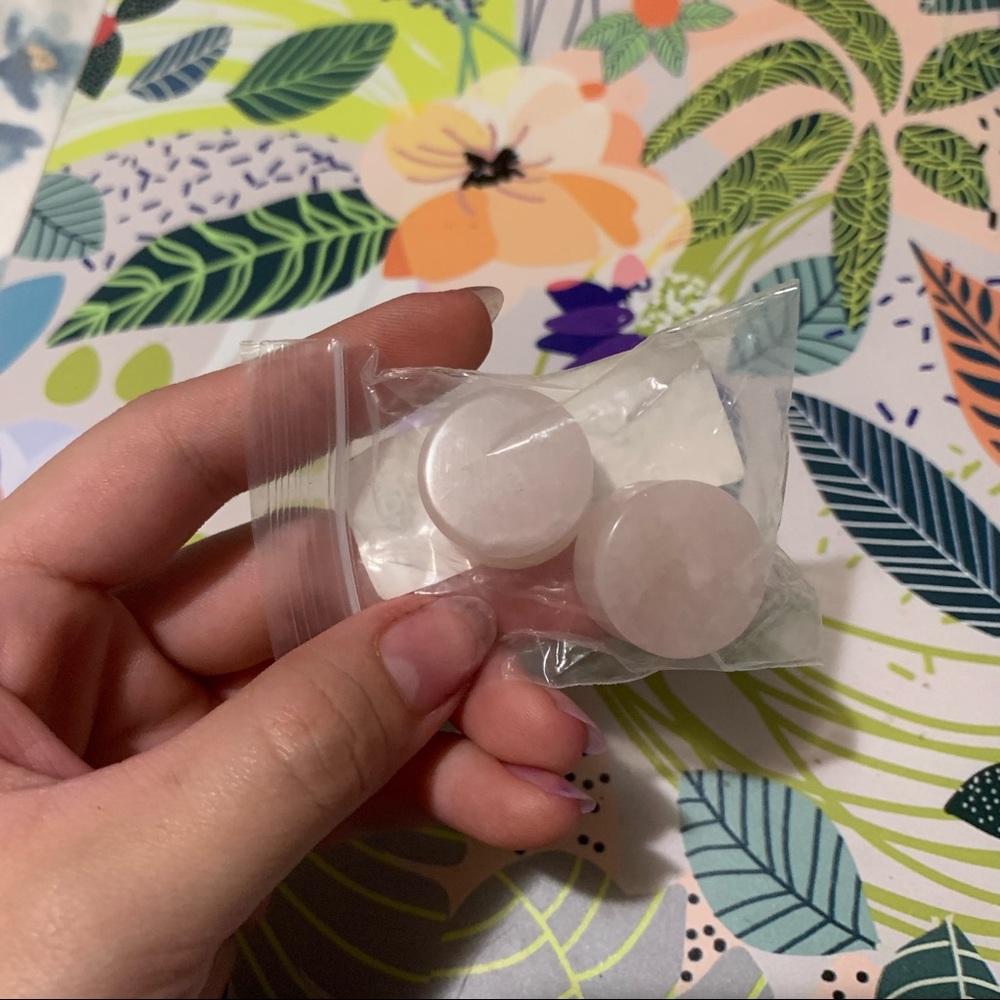 Rose Quartz Gauges